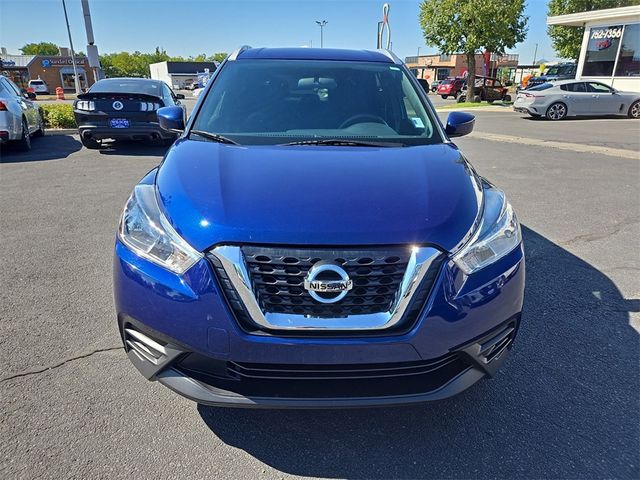 2019 Nissan Kicks SV