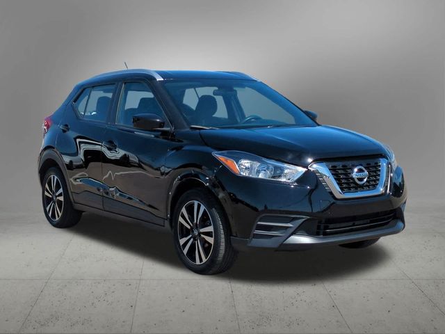 2019 Nissan Kicks SV