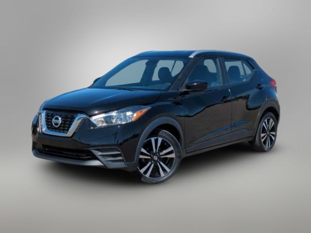 2019 Nissan Kicks SV