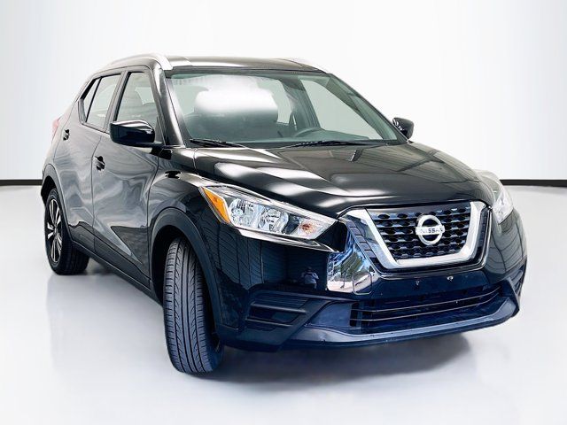 2019 Nissan Kicks SV