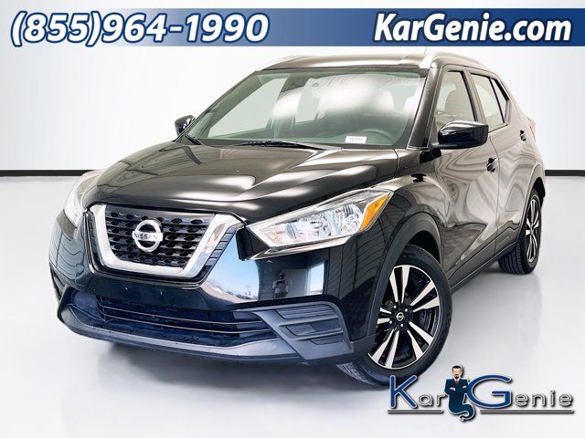 2019 Nissan Kicks SV