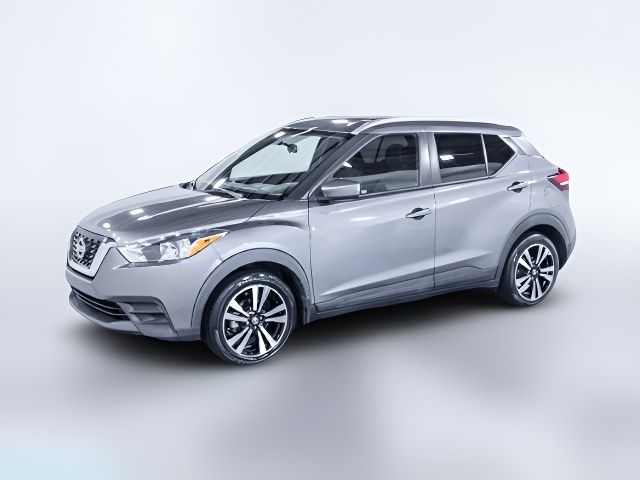 2019 Nissan Kicks SV