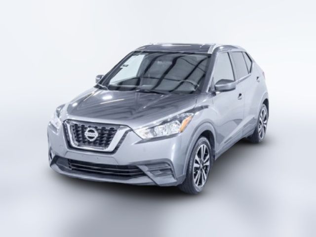 2019 Nissan Kicks SV