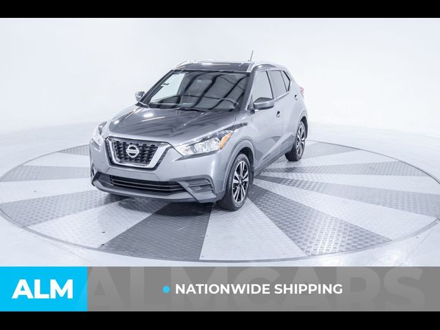 2019 Nissan Kicks SV