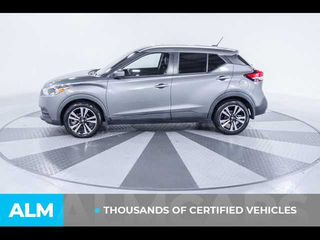 2019 Nissan Kicks SV