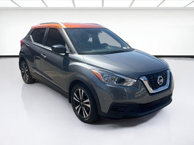 2019 Nissan Kicks SV
