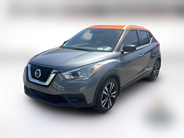 2019 Nissan Kicks SV