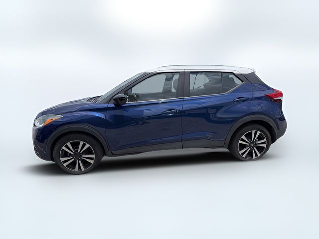 2019 Nissan Kicks SV