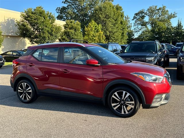 2019 Nissan Kicks SV