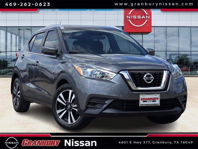 2019 Nissan Kicks SV