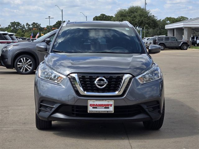 2019 Nissan Kicks SV