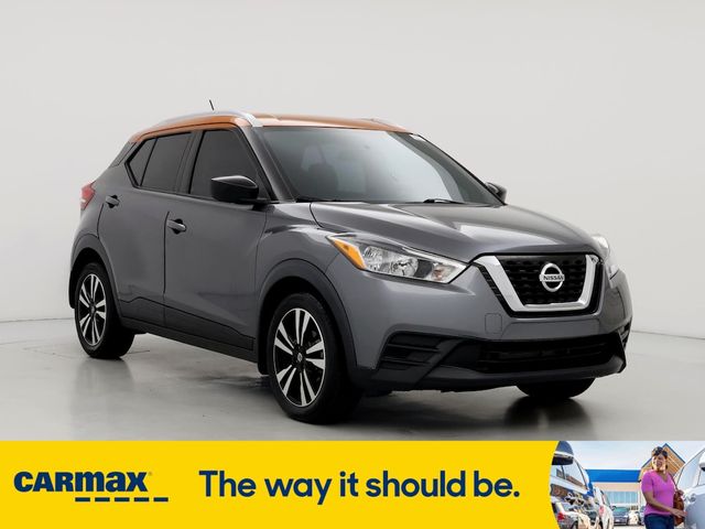 2019 Nissan Kicks SV