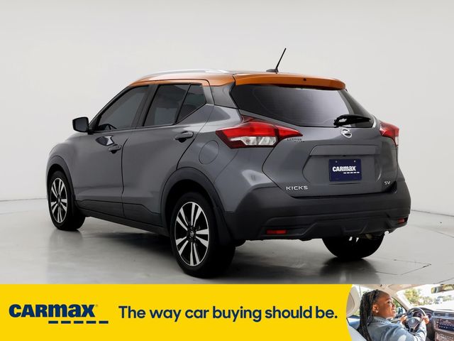 2019 Nissan Kicks SV