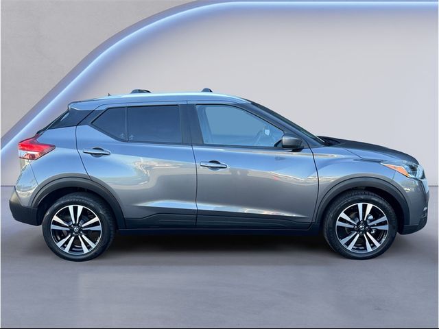 2019 Nissan Kicks SV