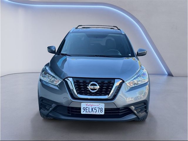 2019 Nissan Kicks SV