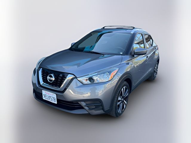 2019 Nissan Kicks SV