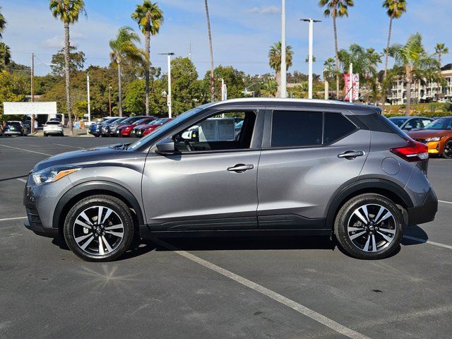 2019 Nissan Kicks SV