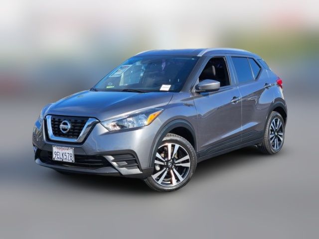 2019 Nissan Kicks SV