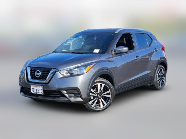 2019 Nissan Kicks SV