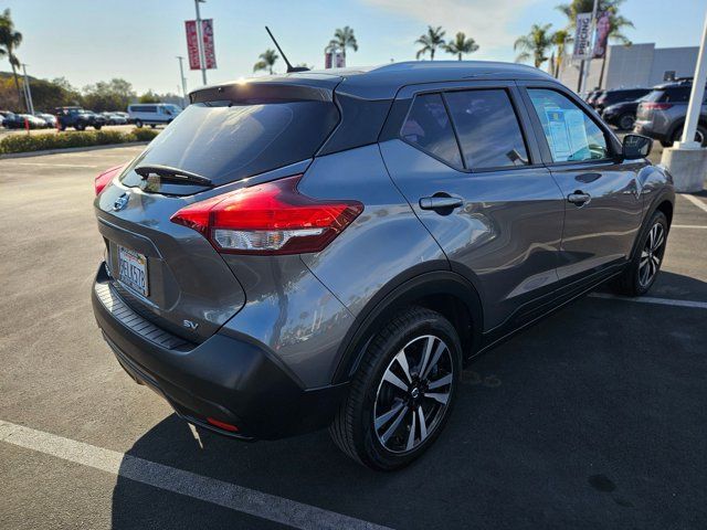 2019 Nissan Kicks SV