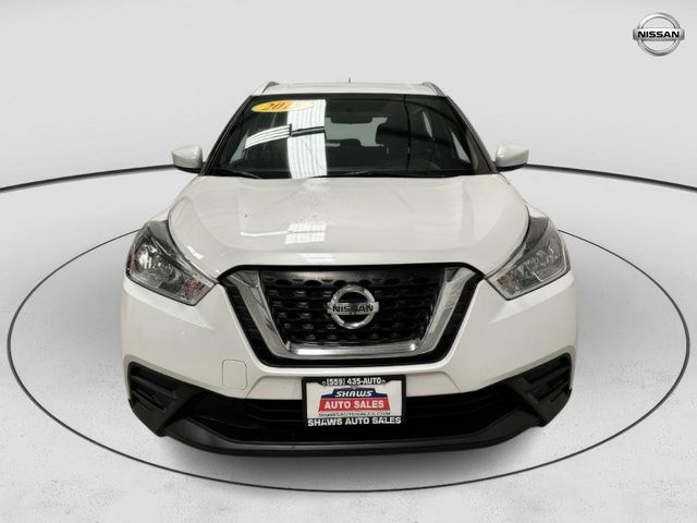 2019 Nissan Kicks SV