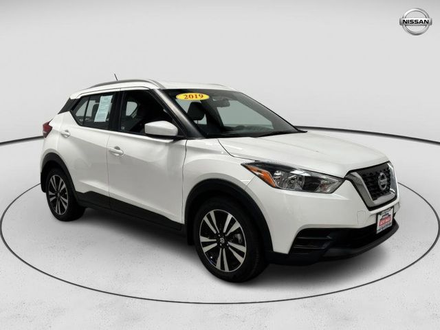 2019 Nissan Kicks SV