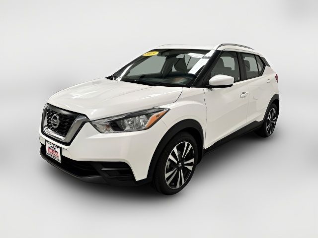 2019 Nissan Kicks SV