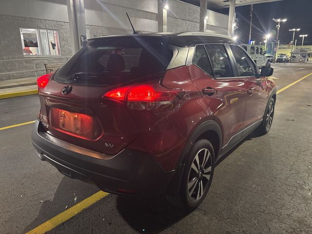 2019 Nissan Kicks SV