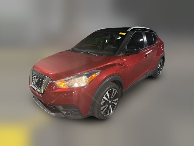 2019 Nissan Kicks SV