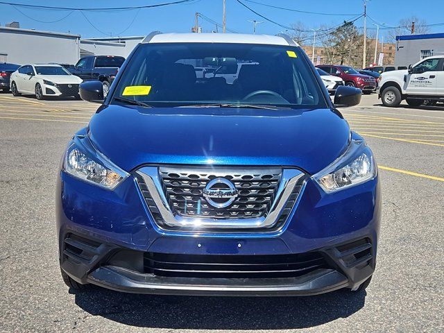 2019 Nissan Kicks SV