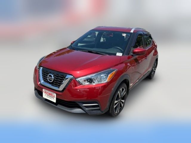 2019 Nissan Kicks SV