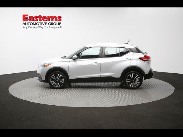 2019 Nissan Kicks SV