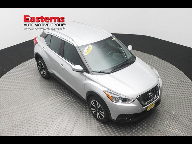 2019 Nissan Kicks SV