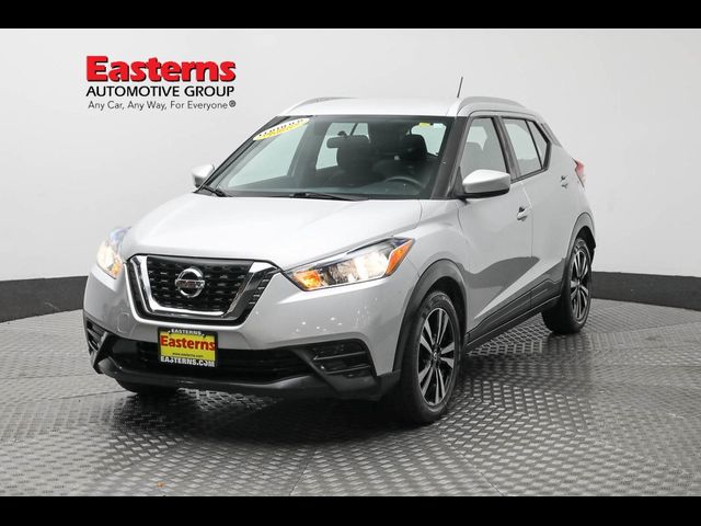 2019 Nissan Kicks SV