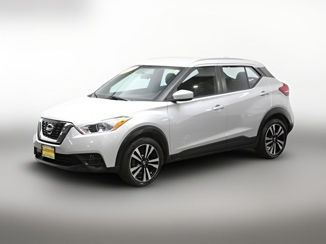 2019 Nissan Kicks SV