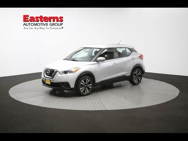 2019 Nissan Kicks SV