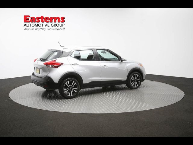 2019 Nissan Kicks SV