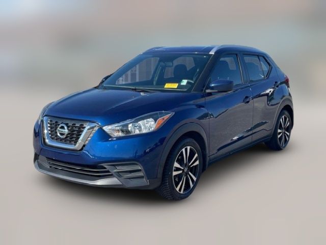 2019 Nissan Kicks SV