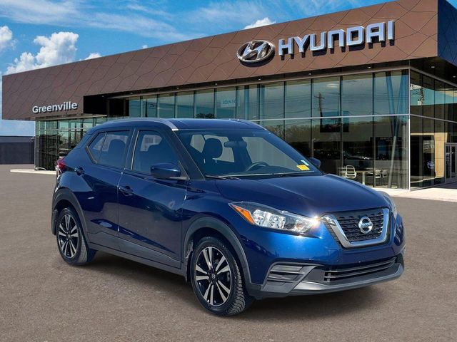2019 Nissan Kicks SV