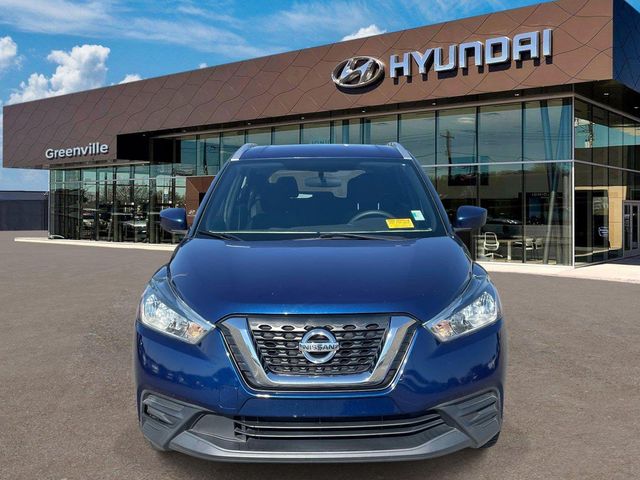 2019 Nissan Kicks SV