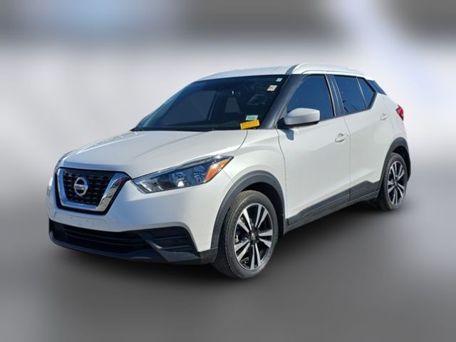 2019 Nissan Kicks SV