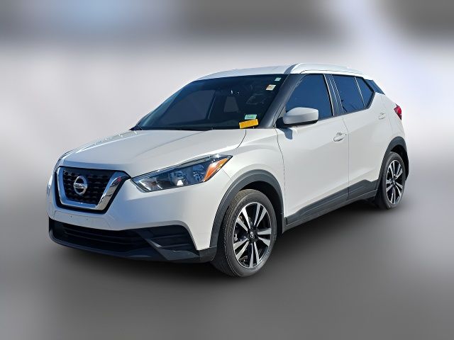 2019 Nissan Kicks SV