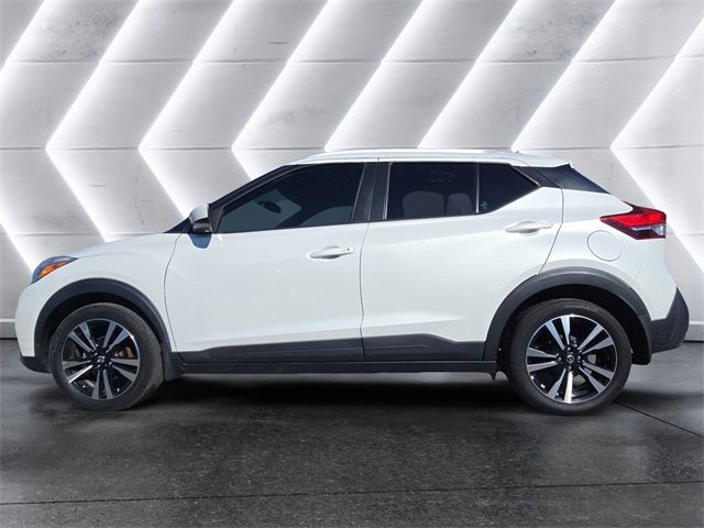 2019 Nissan Kicks SV