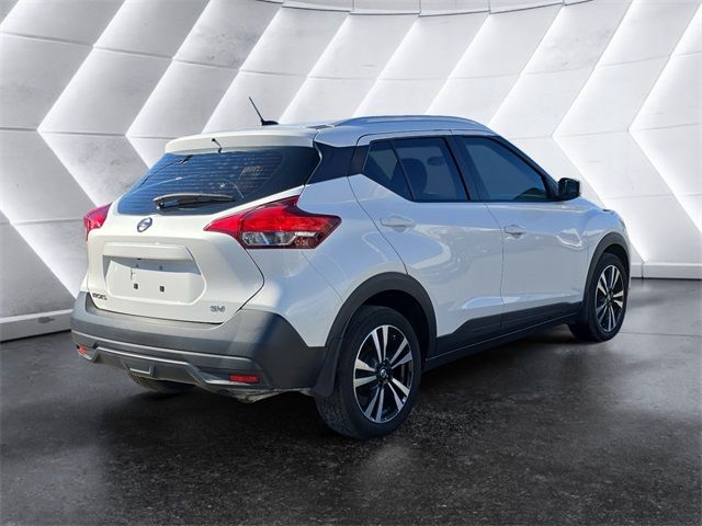 2019 Nissan Kicks SV