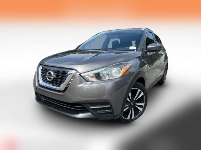 2019 Nissan Kicks SV
