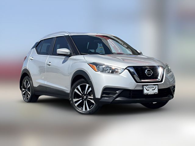 2019 Nissan Kicks SV