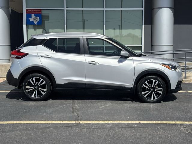 2019 Nissan Kicks SV