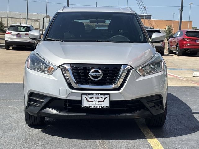 2019 Nissan Kicks SV