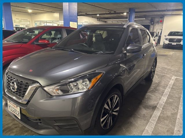 2019 Nissan Kicks SV