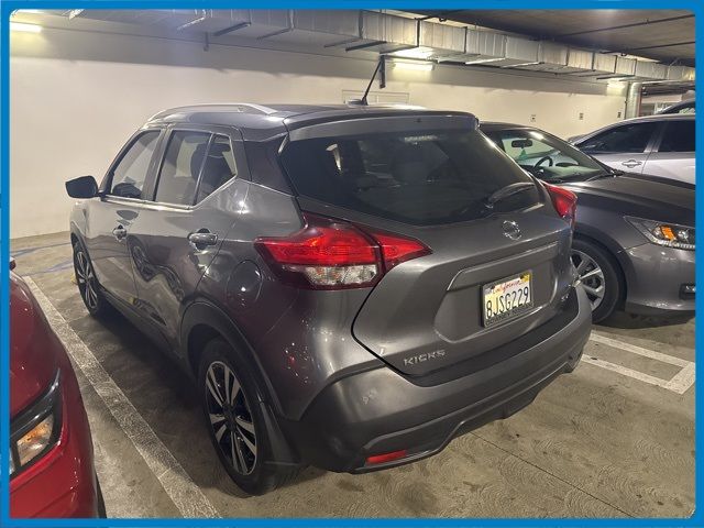 2019 Nissan Kicks SV